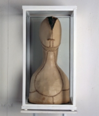 Läderhuvud Rostiga Rummet - Liljevalchs, 1994