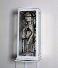 Skelett Rostiga Rummet - Liljevalchs, 1994