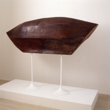 Läderfarkost - Konstakademin, 2000