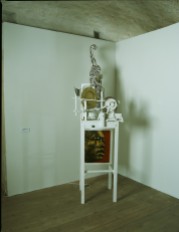 John Lee Hooker - Skulpturens Hus, 2007