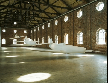 Flygplan - Skulpturens Hus, 2007